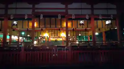 伏見稲荷大社(京都府)