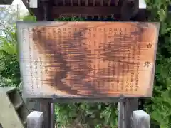 姫嶋神社の歴史