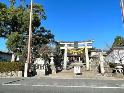 天満神社(滋賀県)