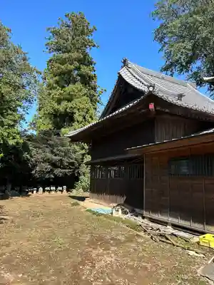 香取大明神(茨城県)