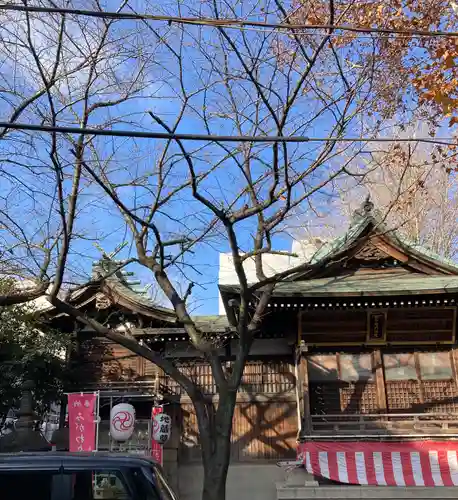 宇迦八幡宮(東京都)