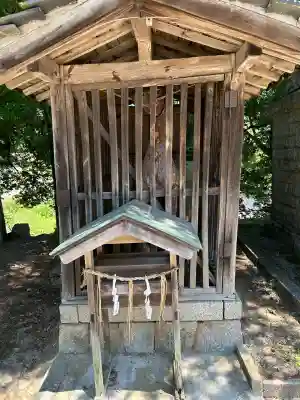 久井稲生神社(広島県)