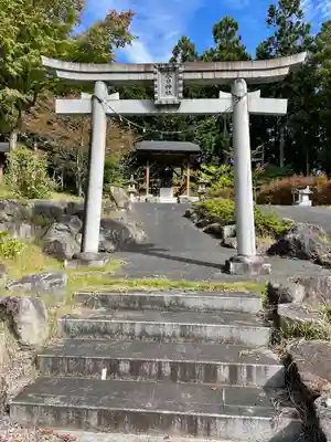 西川神社群(栃木県)