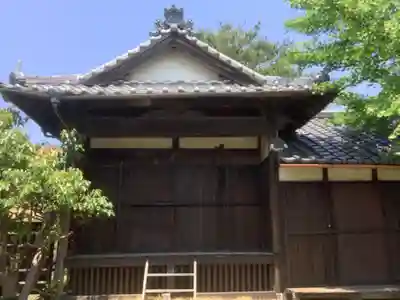 常泉院の本殿・本堂