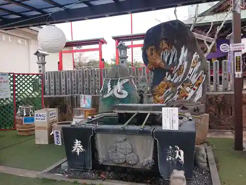 白崎八幡宮(山口県)