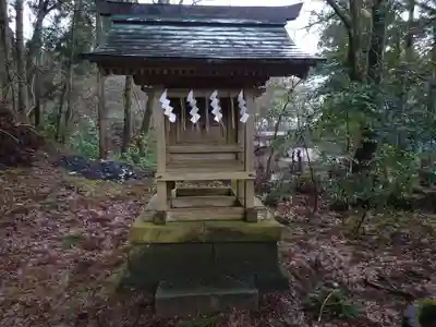 青海神社(新潟県)