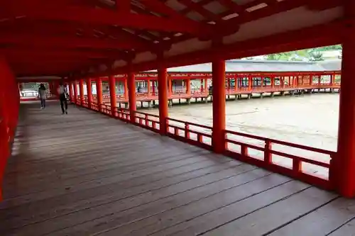 厳島神社のその他建物
