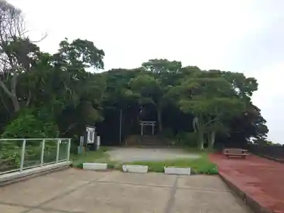 御嶽神社(宗像大社中津宮境外社)(福岡県)