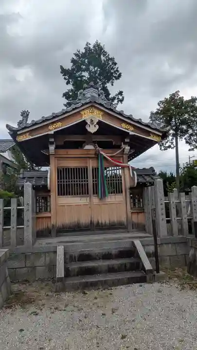 小柿大宝神社(滋賀県)