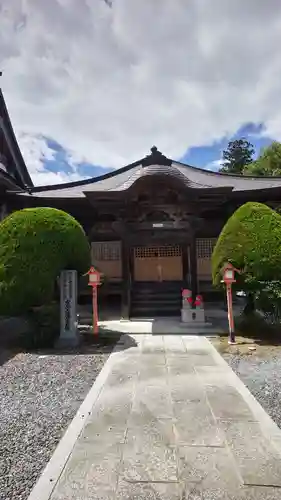 福田寺(福島県)