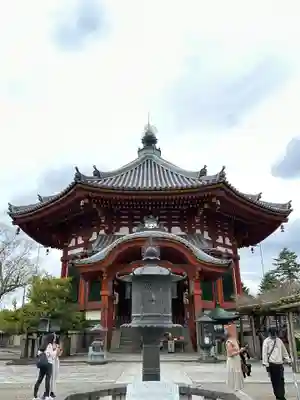興福寺 南円堂(奈良県)