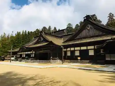 高野山真言宗総本山金剛峯寺の本殿・本堂