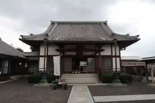 浄土宗　西念寺(三重県)