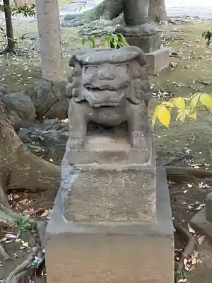 赤坂氷川神社(東京都)