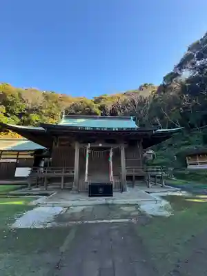 洲崎神社(千葉県)