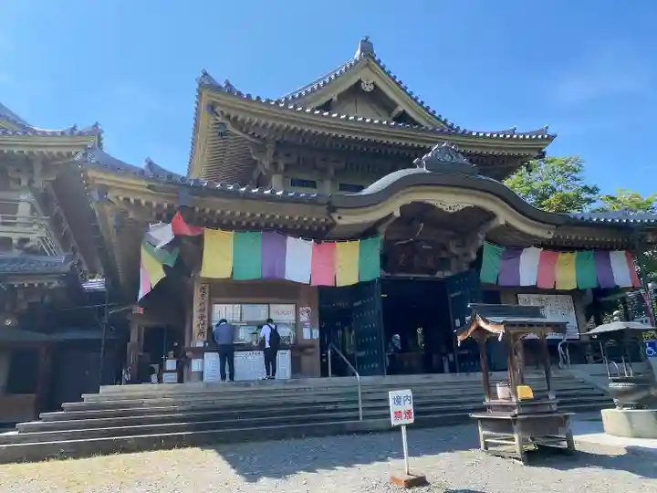 善光寺大勧進(長野県)