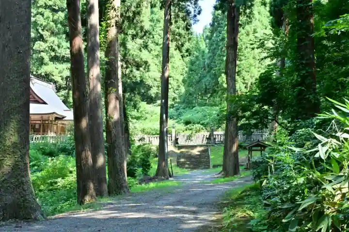 風巻神社(新潟県)