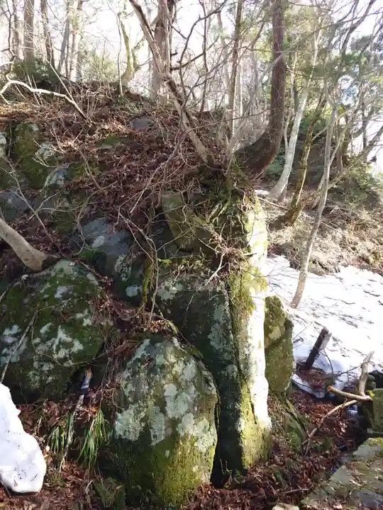 大神山神社奥宮(鳥取県)