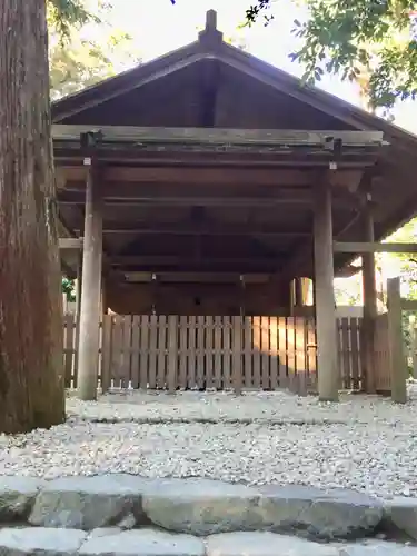 伊勢神宮外宮（豊受大神宮）の末社・摂社