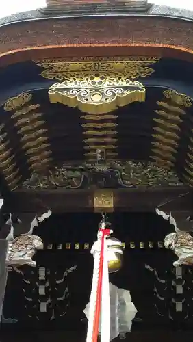 北野天満宮の本殿・本堂