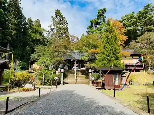 土津神社｜こどもと出世の神さまのその他建物
