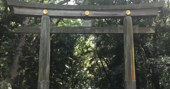 明治神宮(東京都)