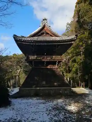 日龍峯寺(高澤観音)(美濃清水)のその他建物