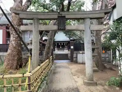 多武峯内藤神社(東京都)