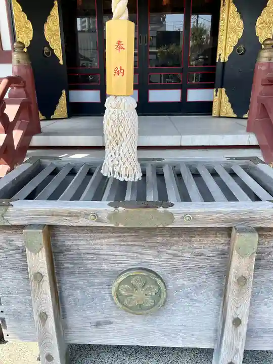 諏訪神社(東京都)