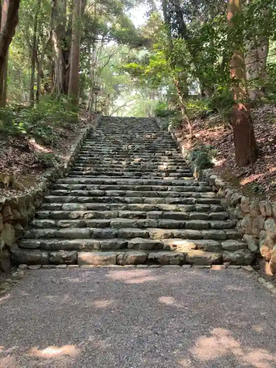 倭姫宮(皇大神宮別宮)のその他建物