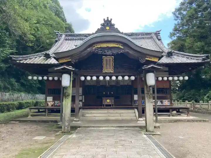 内宮神社(愛媛県)