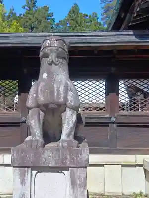 上杉神社(山形県)