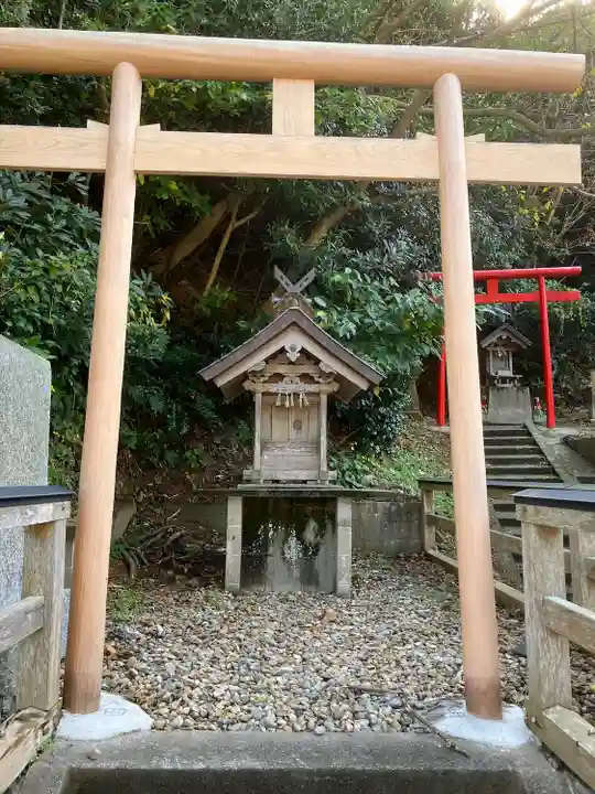 順式社(島根県)