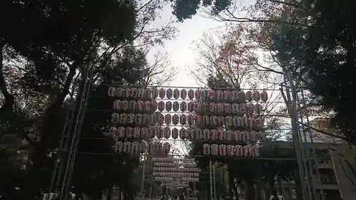 大國魂神社のその他建物