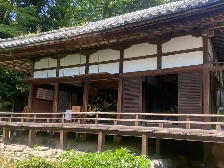 円満院門跡(滋賀県)