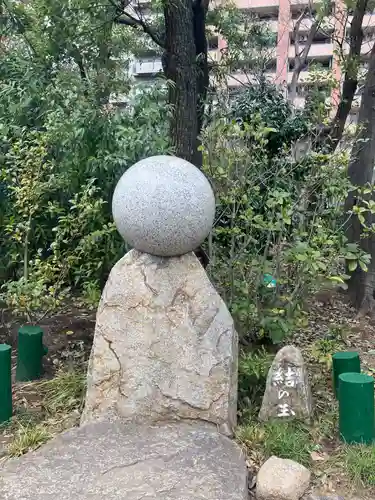 難波大社　生國魂神社(大阪府)