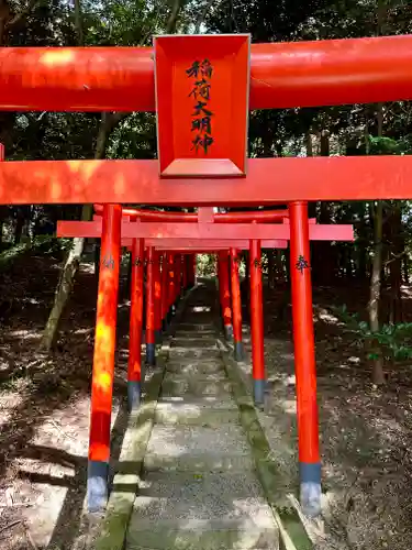 高鴨神社(奈良県)