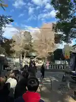 鶴嶺八幡宮(神奈川県)