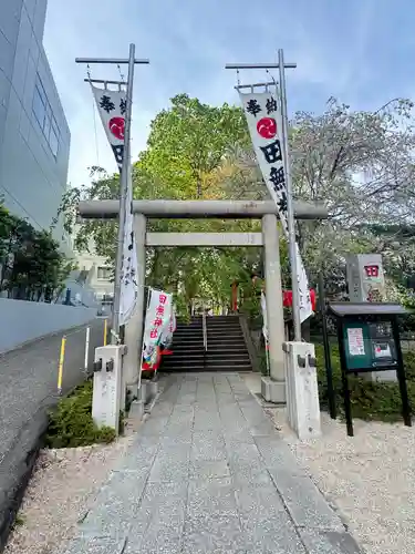 田無神社(東京都)