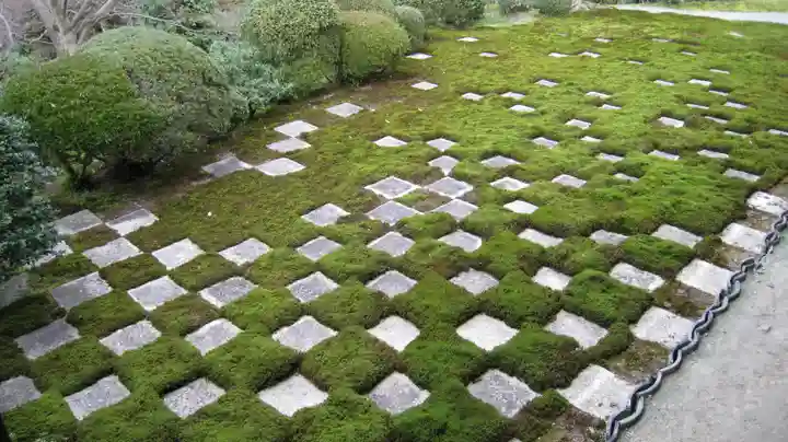 東福禅寺(東福寺)の庭園