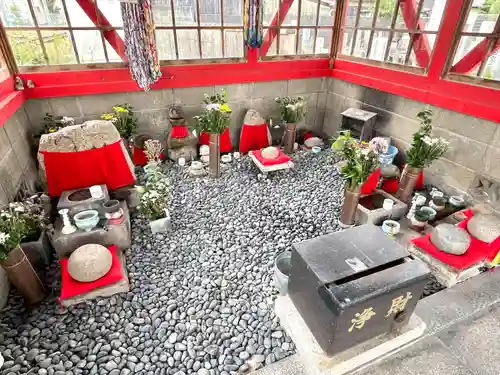 北向水掛地蔵尊(三重県)