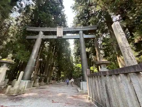 北口本宮冨士浅間神社(山梨県)