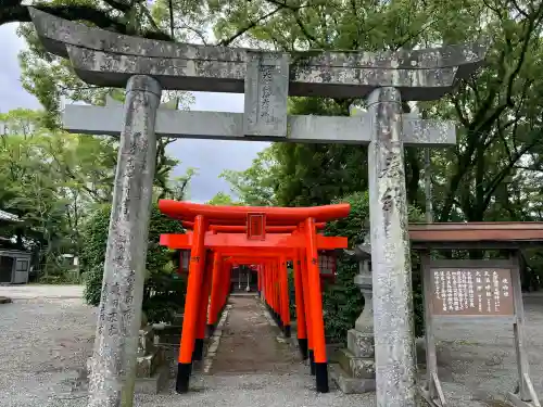 太郎稲荷神社(福岡県)