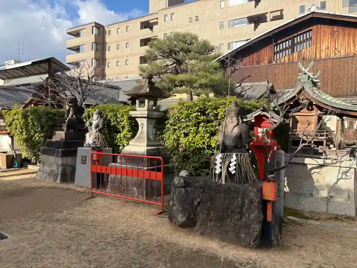 京都ゑびす神社(京都府)