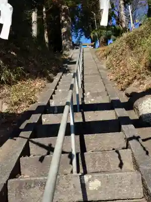 阿久津「田村神社」（郡山市阿久津町）旧社名：伊豆箱根三嶋三社(福島県)