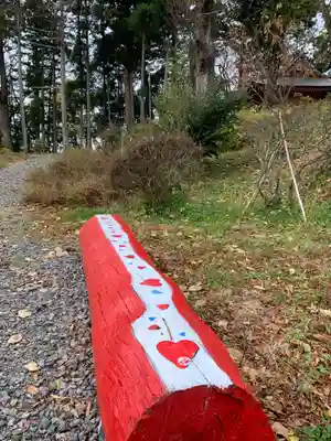阿久津「田村神社」（郡山市阿久津町）旧社名：伊豆箱根三嶋三社(福島県)