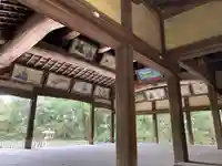 初﨑神社のその他建物