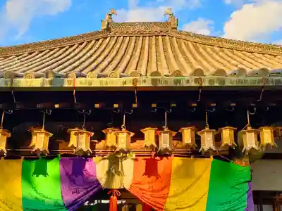 八事山 興正寺の本殿・本堂