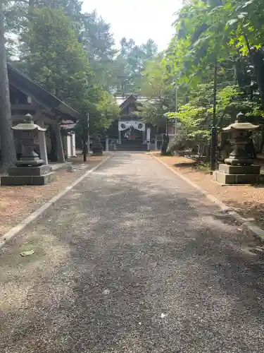 大谷地神社(北海道)