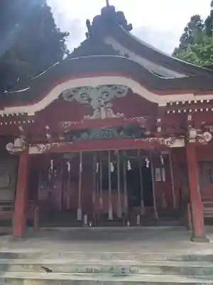 三本木稲荷神社(青森県)